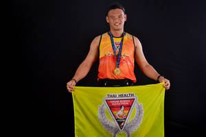 BIB: 
                            <button type="button" onclick="openModal(9296833)" class="btn btn-primary btn-sm float-right btn-popup" data-toggle="modal" data-target=".modal-high-quality">
                        <i class="fas fa-shopping-cart"></i> Add to Cart
                    </button>
                                            <button type="button" onclick="isThisMe(9296833, true)" class="btn btn-success btn-sm float-right btn-popup btn-isme hidden" data-toggle="tooltip" data-placement="bottom" title="นี่คือรูปของคุณใช่ไหม คลิกที่นี่เพื่อเอาเข้าอัลบั้ม">
                        <i class="fas fa-plus"></i> Add to album
                    </button>
                    <button type="button" onclick="isThisMe(9296833, false)" class="btn btn-warning btn-sm float-right btn-popup btn-isnotme hidden">
                        <i class="fas fa-ban"></i> Remove from album
                    </button>